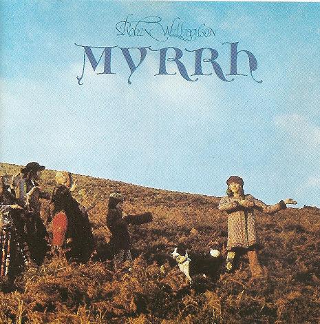 

CD ROBIN WILLIAMSON - Myrrh EDCD366 Edsel Records 1994 Japan Rock Used