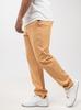 Men's Light Brown Chino Trousers Jigga Wear Chino M