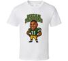 Micah Parsons Green Bay Football Caricature Unisex T-Shirt