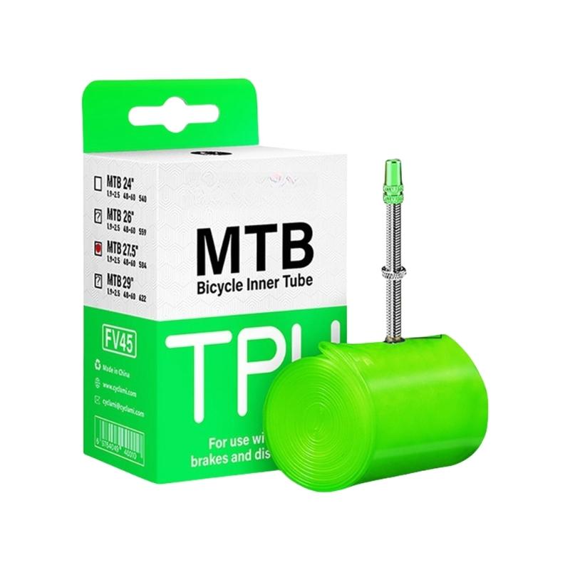 High Strengths Rubber Bike Tire Tube Professional Cycling Bike Inner Tube for Professional Cyclists and Enthusiasts