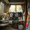 Vintage 1956 Celebrating 70 Years Of Excellence Blanket Personalized Name Soft Comfortable Stylish Blanket Car Blanket Perfect For Travel Camping
