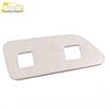 Tianyi C5 Trunk Switch Decorative Sticker - Stainless Steel Tailgate Control Sequin Accessory