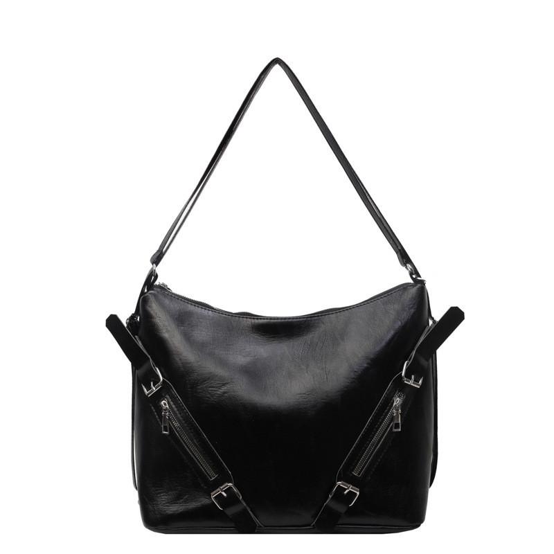 Fashionable Minimalist Crossbody Bag 2024 Trendy Large Capacity Women Tote Bag