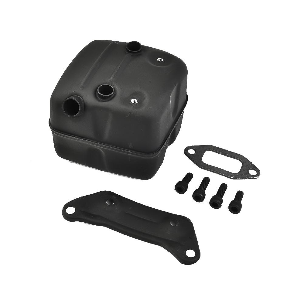 

Complete Exhaust Kit for Husky Chainsaw Models For 385 390 372 371 365 362 Easy Installation and Enhanced Performance China Mainland