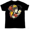 Dirty Honey Best Of Rock Band Heavy Cotton Black All Size T Shirt Ag247