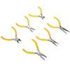 9Pcs Mini Plier Design Jewelry Making Tools 9 Pieces Combination Watch Repair Kit Jewelry Design