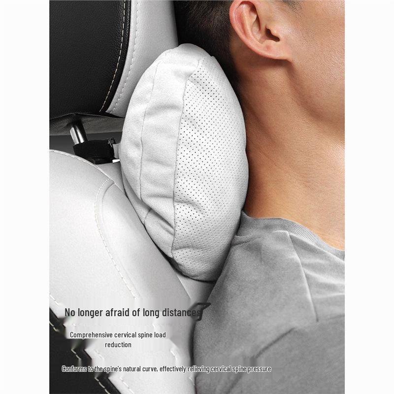 Changan 2nd Gen CS75P/55PLUS Glutinous Corn Headrest Set for Car Interior Decoration
