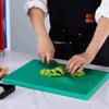 Non-Slip Plastic Cutting Board Thickened Cutting Plate Mat Easy To Clean Charcuterie Board  Kitchen