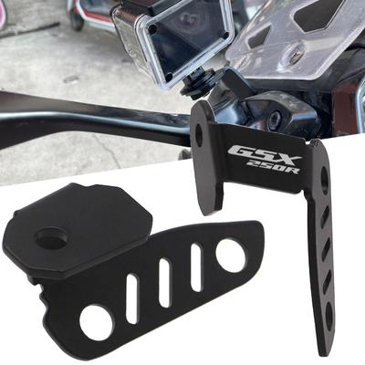 Motorcycle Driving Recorder and Camera Bracket GoPro Holder For Suzuki GSX250R Accessories GSX 250R GSXR 250