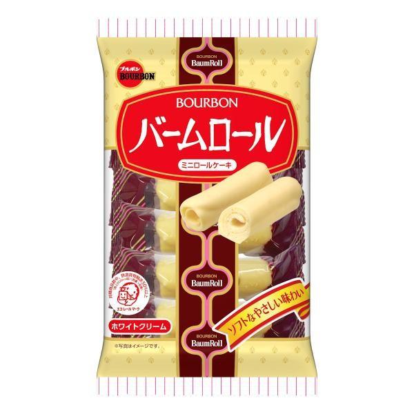 Japan Bourbon Baum Roll 7 Stciks