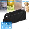 Fitness Flat Weight Bench Cover Protector Sit for Indoor