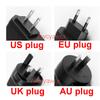 30V 500mA 0.5A Charger Adapter DYF-S-A030500 Vacuum Cleaner For Bosch Zooo Flexxo Serie 4 BBH3251GB Pro 25.2V power supply EU UK