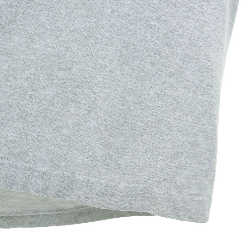 SCREEN STARS 80s 90s Old Print Short sleeve T-shirt XXL Gray Biggs Men's Used