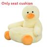 Teddybär Panda Plüschtier Sofasitz Für Kinder Gemütliche Lounge Dekoration