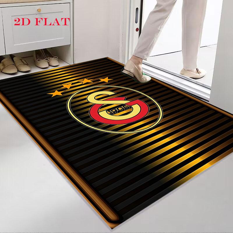 Galatasaray Force Carpet Rug for Living Room Bedroom Home Sofa Decoration,Kids play Nonslip Floor Mat