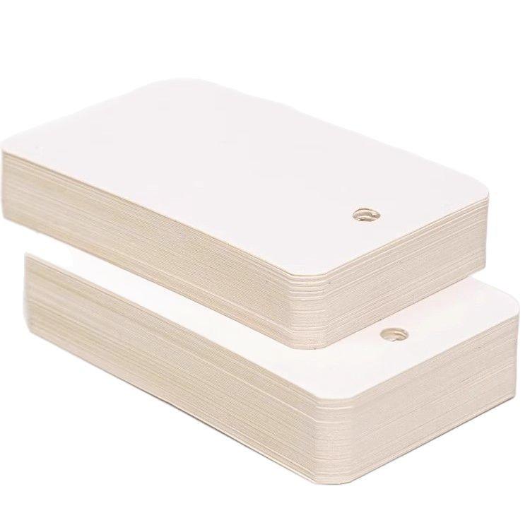 Compact Loose-Leaf English Vocabulary Notebook with Iron Ring