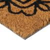 VidaXL Door Mat, Non-Slip Doormat, Floor Mat, Garden Entrance Mat, Modern, Natural 45x75 Cm Coconut Fiber 155619