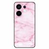 For Vivo S30 5G Cases V2464A Marble Painted Silicone Back Cover Cases For V2464A Soft Black Funda VIVO S30 TPU Cases Vivo S30 5G