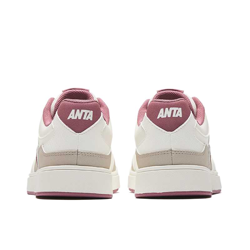 Anta Hundred Rivers Coverage Cushioning Support Low Top Skateboard Shoes Women's 122628015-1