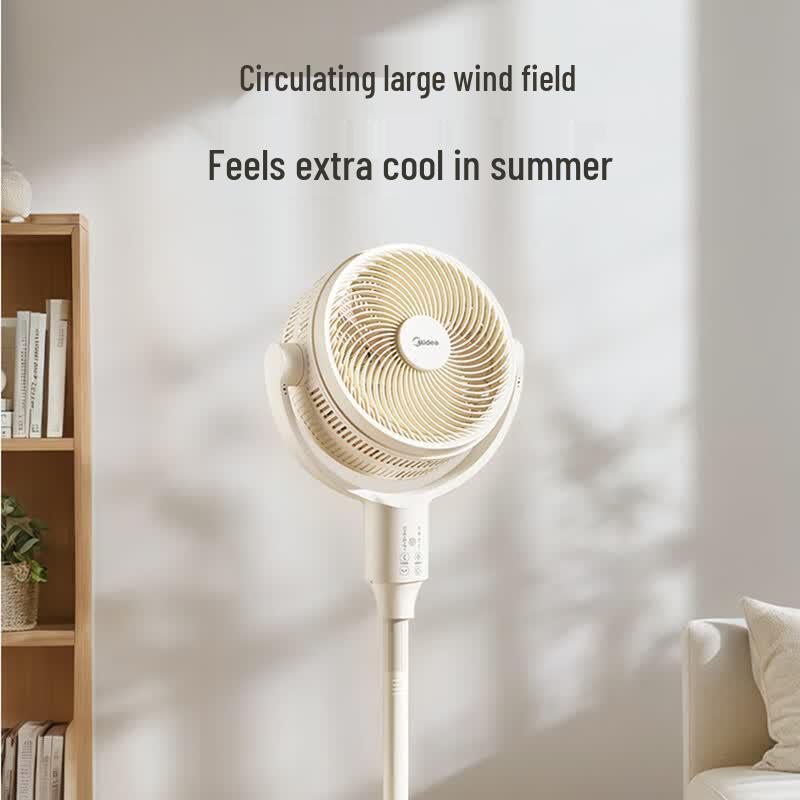 Midea FGA25SXV Air Circulation Fan