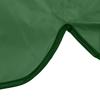 Swing Canopy 210D Silver Coated Oxford Waterproof UV Proof for Outdoor Patio Yard Chair 142x120x18cm