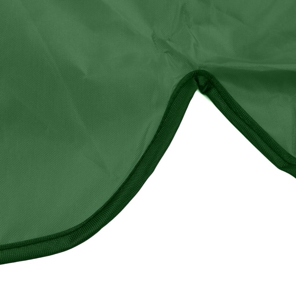 Swing Canopy 210D Silver Coated Oxford Waterproof UV Proof for Outdoor Patio Yard Chair 142x120x18cm