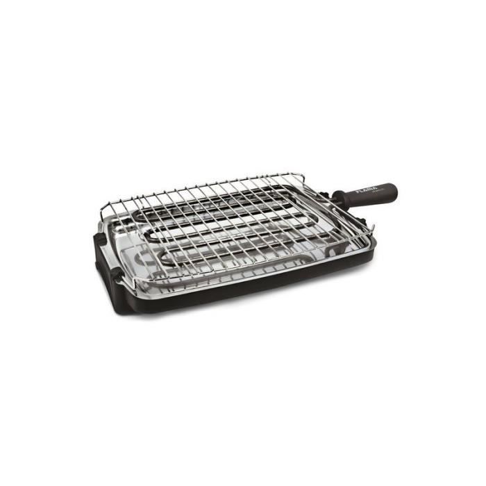 Elektrický gril Flama 421FL 2400W (34 x 29 cm)