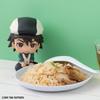 MegaHouse Look Up TIGER BUNNY Kotetsu Kaburagi 110mm PVC Resin Painted Movable Figure & T. Approx.