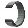 20mm 22mm Nylon Loop Band for Samsung Galaxy Watch 7/6/Classic/5/4/3/Gear S3 Wristband Huawei Watch 4/GT-2-3-Pro/Amazfit GTR/GTS