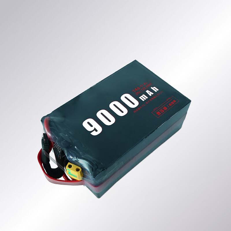Jiangming Aviation 14S 9000mAh Drone LiPo Battery