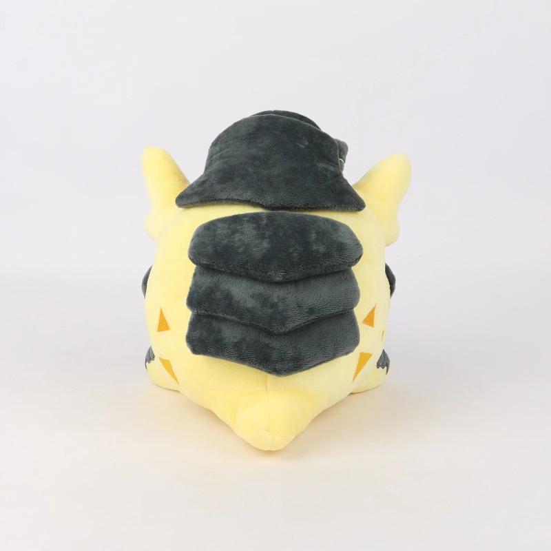 Wingman Gekko Plush Toys, Beautiful Plush Animal Dolls Gifts for Fans and Friends