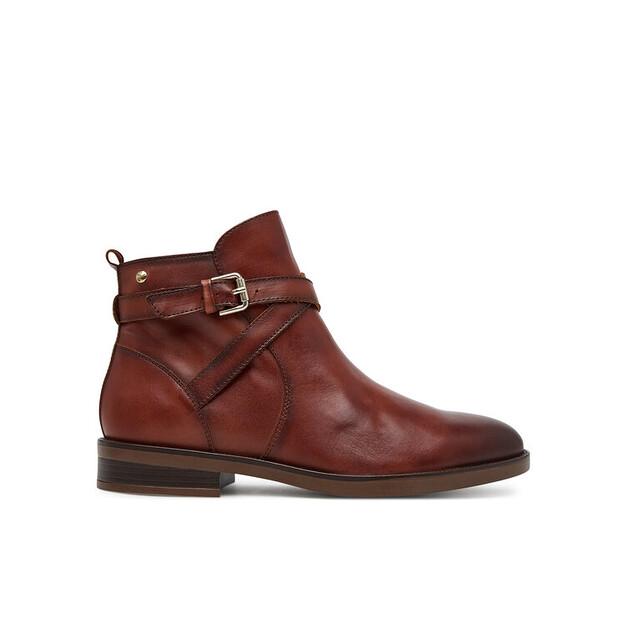 Pikolinos W3C-8869 Brown Ankle Boots