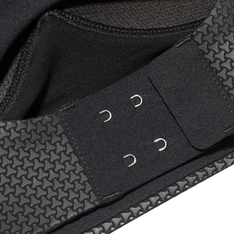 Asics Lycra Stretch Comfortable Pullover Round Neck Sports Vest Women Vests 2012D386-001