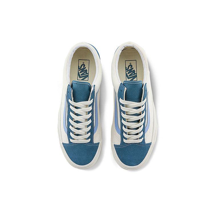 Vans Style 36 Classics Comfortable Fashion Low-Top Skate Shoes Unisex Sneaker Blue VN0A54F67Z2