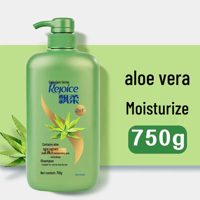 Rejoice Daily Care Aloe Anti-Itch Shampoo
