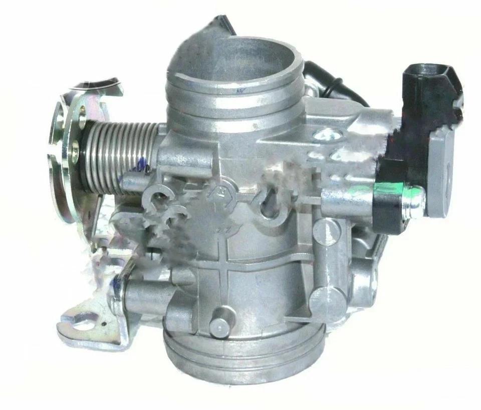 Fits Royal Enfield Bullet UCE 500cc EFI Throttle Body Assembly ID 32mm GEc