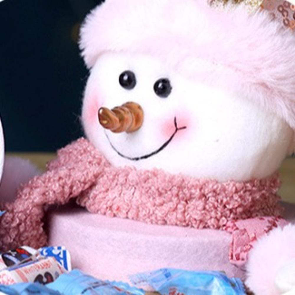 Elk Deer Christmas Gift Box Santa Claus Merry Christmas Decorations  Party Favors