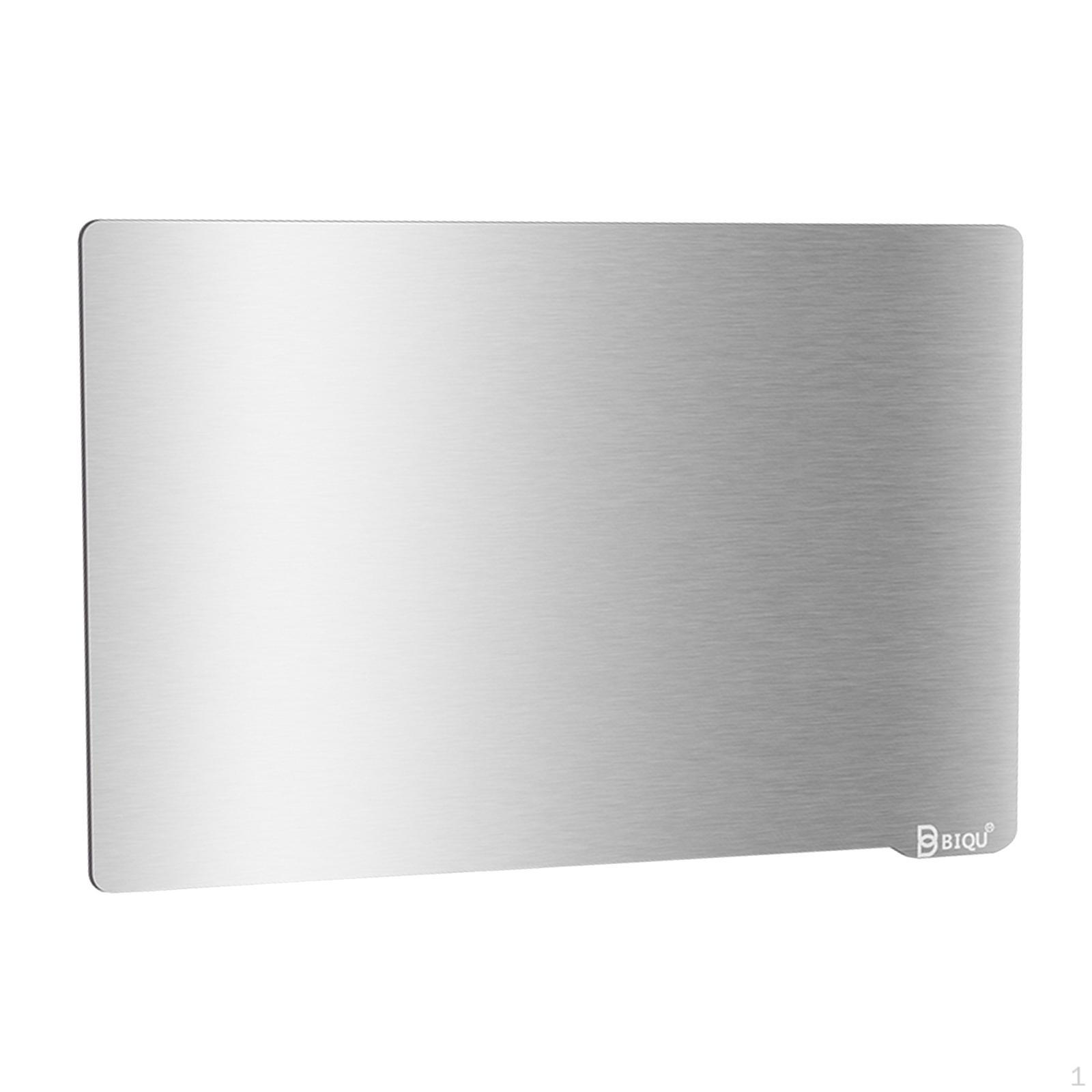 

Resin Build Plate Sticker Heatbed Bed for SLA/DLP 3D Printer, High Performance 140x84mm