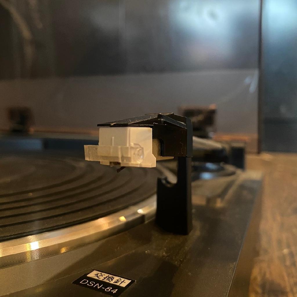 [USED]Denon Turntable Analog Record Player DP-29F