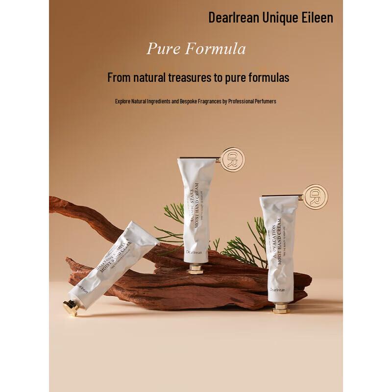 Крем для рук Dearlrean Садовая Туильри Аромат