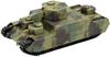 Fine Molds 1/72 Japanese Army 150t Super Heavy Tank Oi Plastic Model FM44