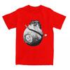 Men Women's Goodnight PunPun Shirts Apparel Fun Cotton Manga Oyasumi PunPun T Shirt Top Tee Clothes Classic