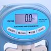 Electric Grip Strength Tester LED Display Hand Grip Dynamometer Adjustable Gripper Trainer Handheld Grip Measurement Meter Hand Grip Power