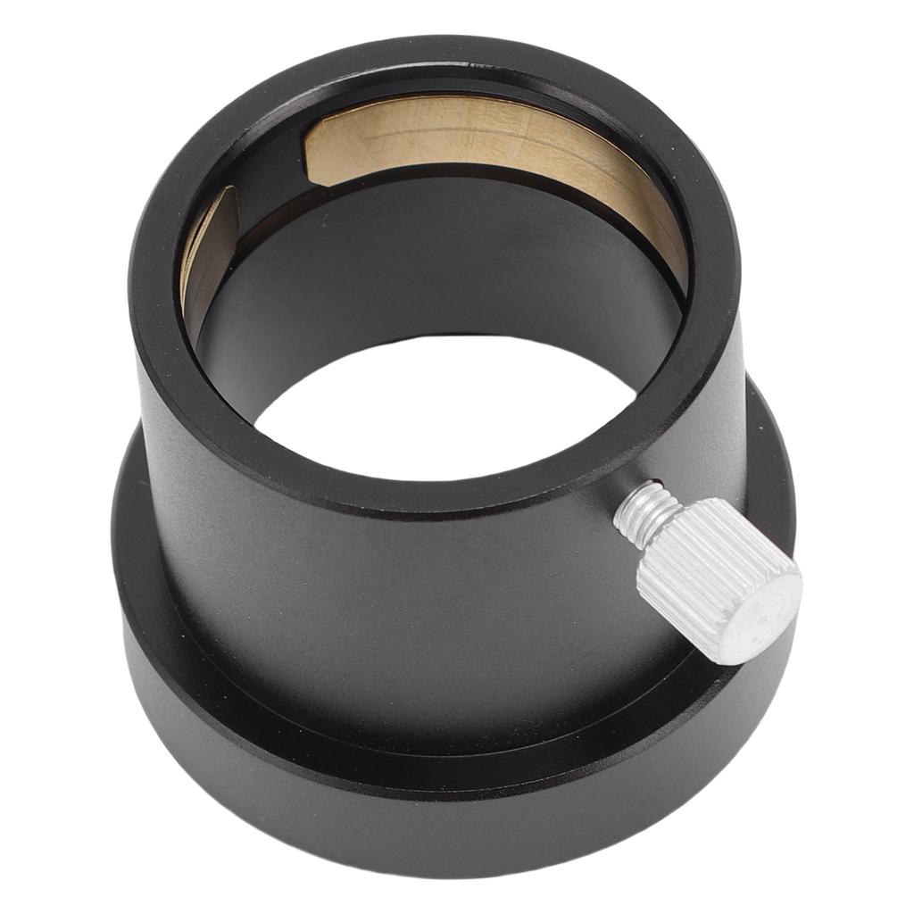 M42x0.75mm to 1.25 Inch Adapter Aluminum Alloy T2 to 1.25 Inch Eyepiece Adapter for Telescope Accessory 5P9908A