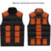 WEZHO Winter Outdoor Heated Vest