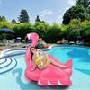 Inflatable Adult Largesized Toy Swan Flamingo Unicorn Float Circle Swimming