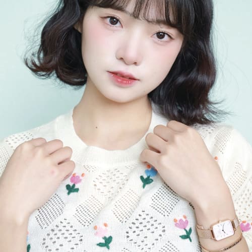 [Official Shop/Authentic Import/2-Year Warranty] Daniel Wellington DW Women's Quadro Studio 22x22 RG White Watch, Vintage Square Design, Stylish and C