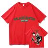 Malachi Barton T Shirts Unisex T-Shirt Fashion Casual T-shirt Printed Short Sleeve Tees Summer Aesthetic Graphic Cotton Clothes