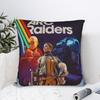 ARC Raiders Pillowcase Polyester Cushion Cover Decorative Gaming Pillow Case Cover Home Square 40X40cm