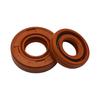 1set Crankshaft Crank Shaft Oil Seal For HONDA GX25 GX25N GX 25 25N Engine Motor HHT25S FG110 Trimmer Brush Cutter Tiller